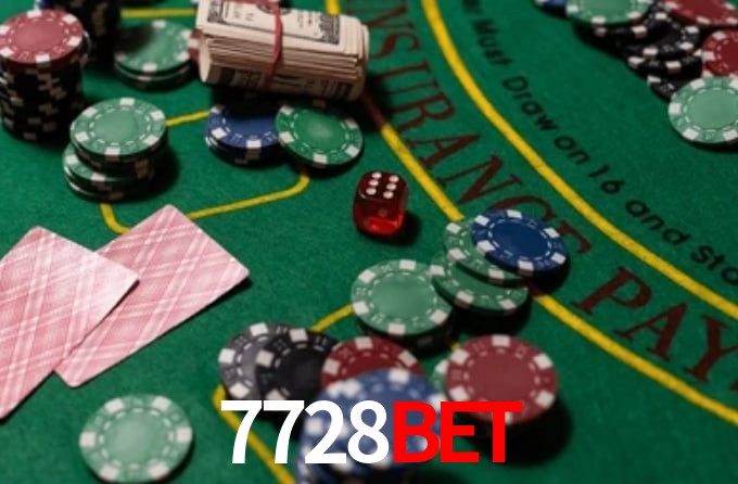7728bet: A Experiência de Casino com Jogos de Mesa ao Vivo
