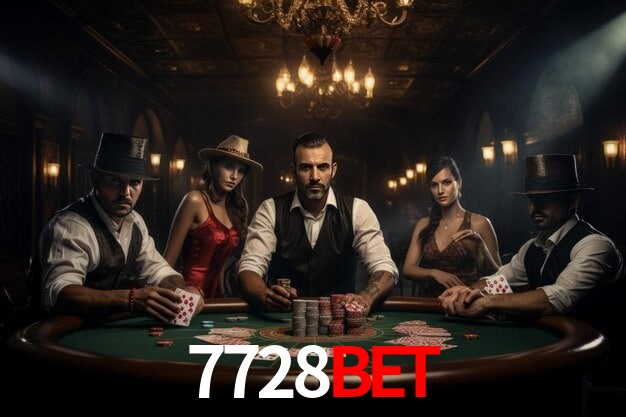 Desvendando o Mundo dos Jogos Virtuais na 7728bet