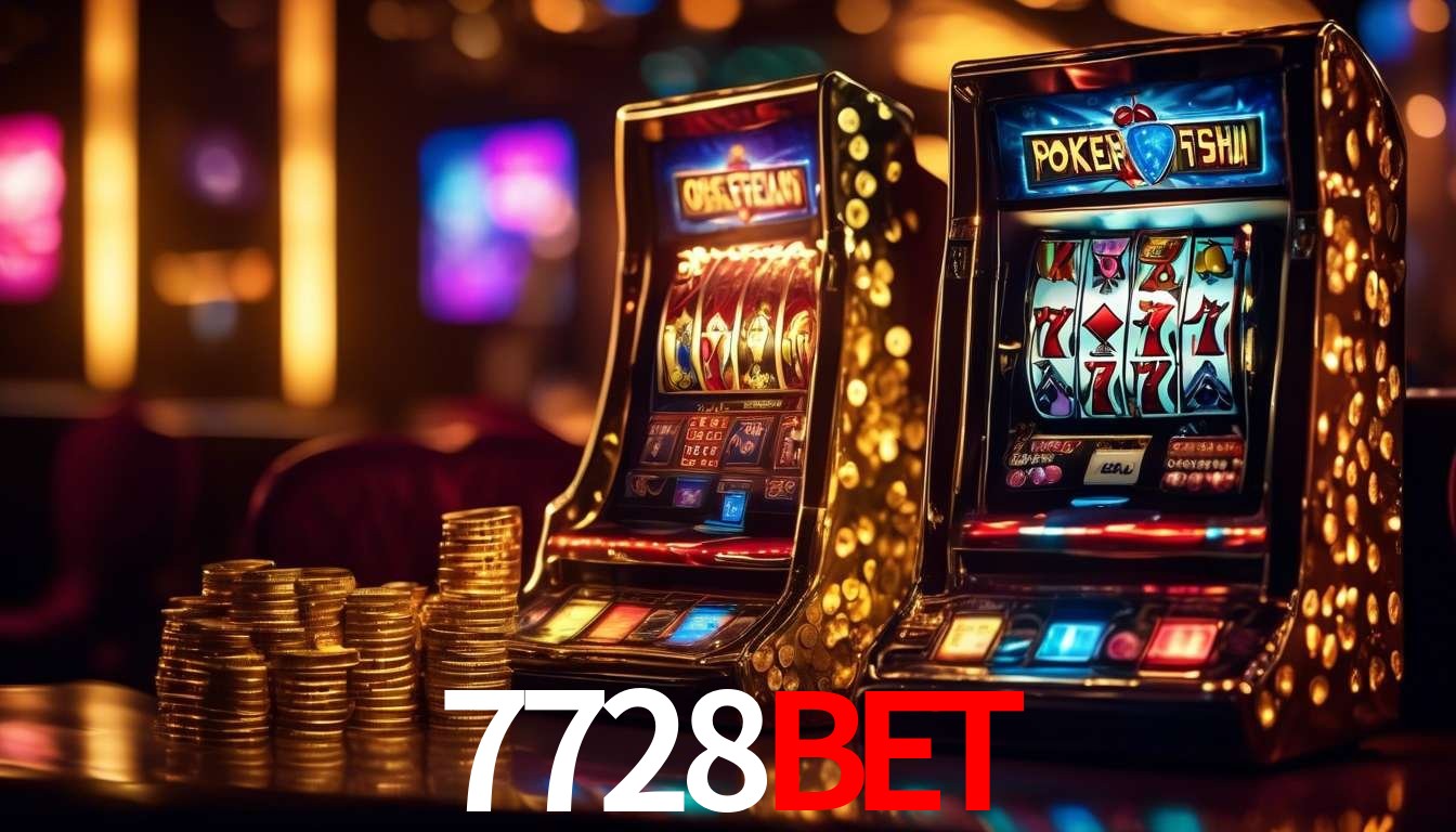 Inovações de Jogos na 7728bet: O Futuro das Experiências Interativas