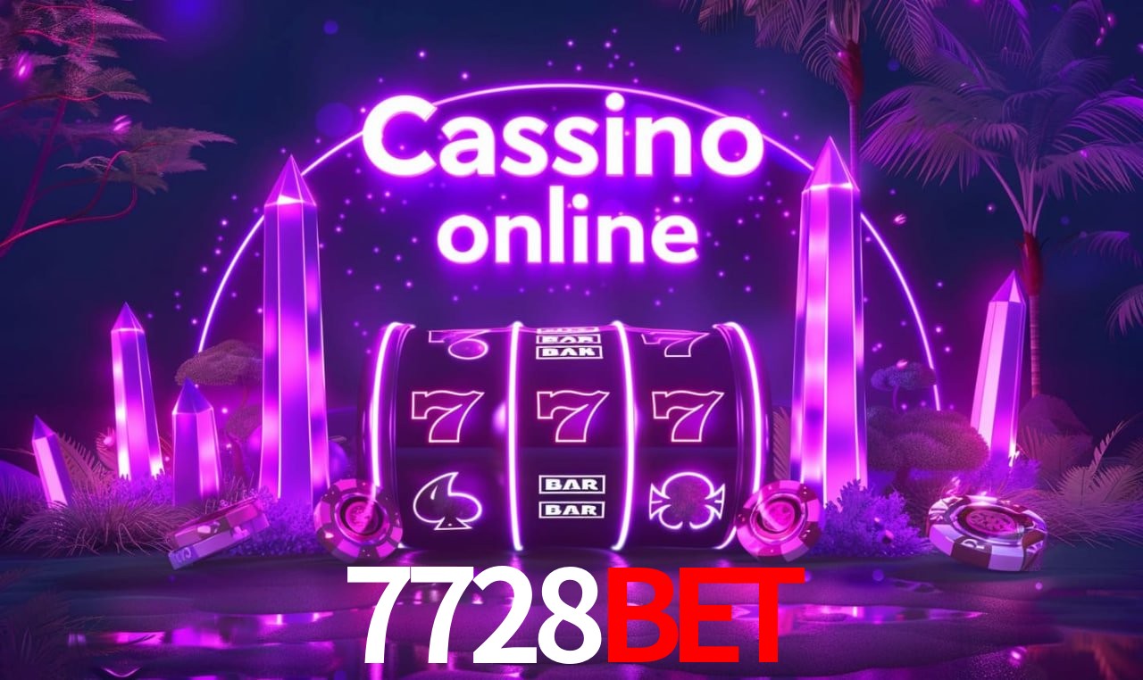 Casino Ao Vivo 7728bet