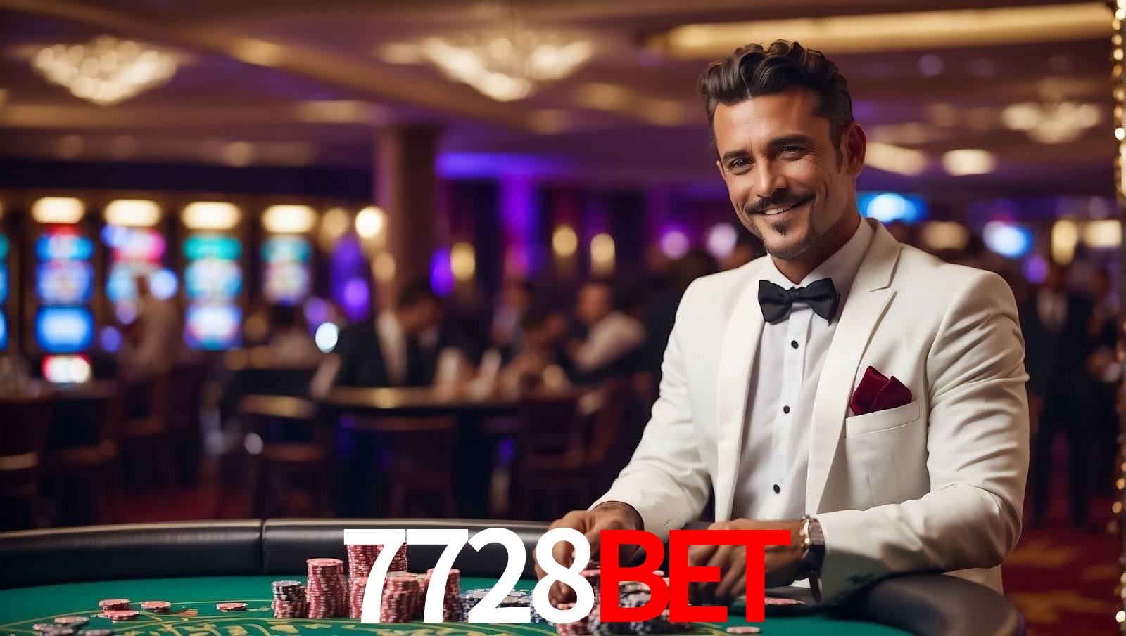 Provedores de Jogos 7728bet