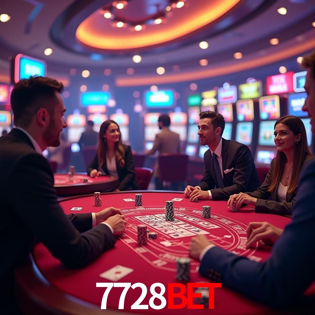 Interface Premium 7728bet