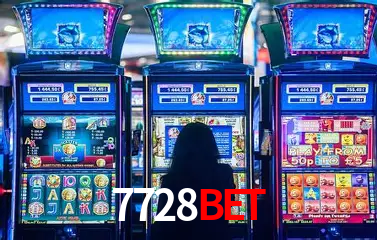Descubra a Magia dos Jogos de Arcade no 7728bet