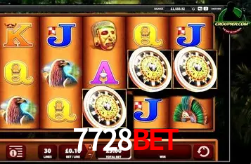 Inovações de Jogos na 7728bet: O Futuro das Experiências Interativas